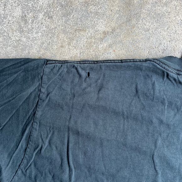 Vintage faded black megadeth giant tag distressed graphic t shirt - Picture 11 of 15